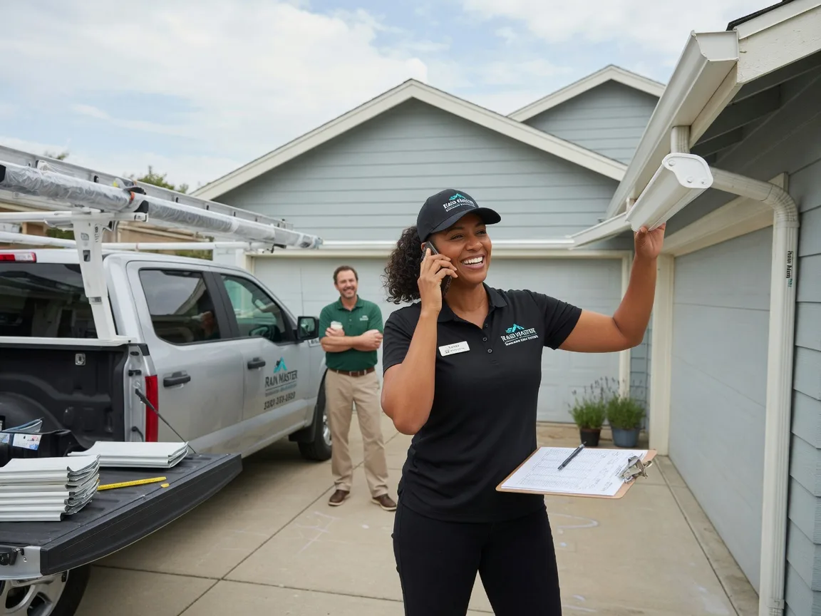 Gutter Installation Mapleton, ND FAQs